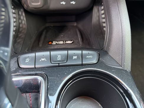 Certified 2026 Chevrolet TrailBlazer RS w/ Convenience Package AWD/4WD image 27