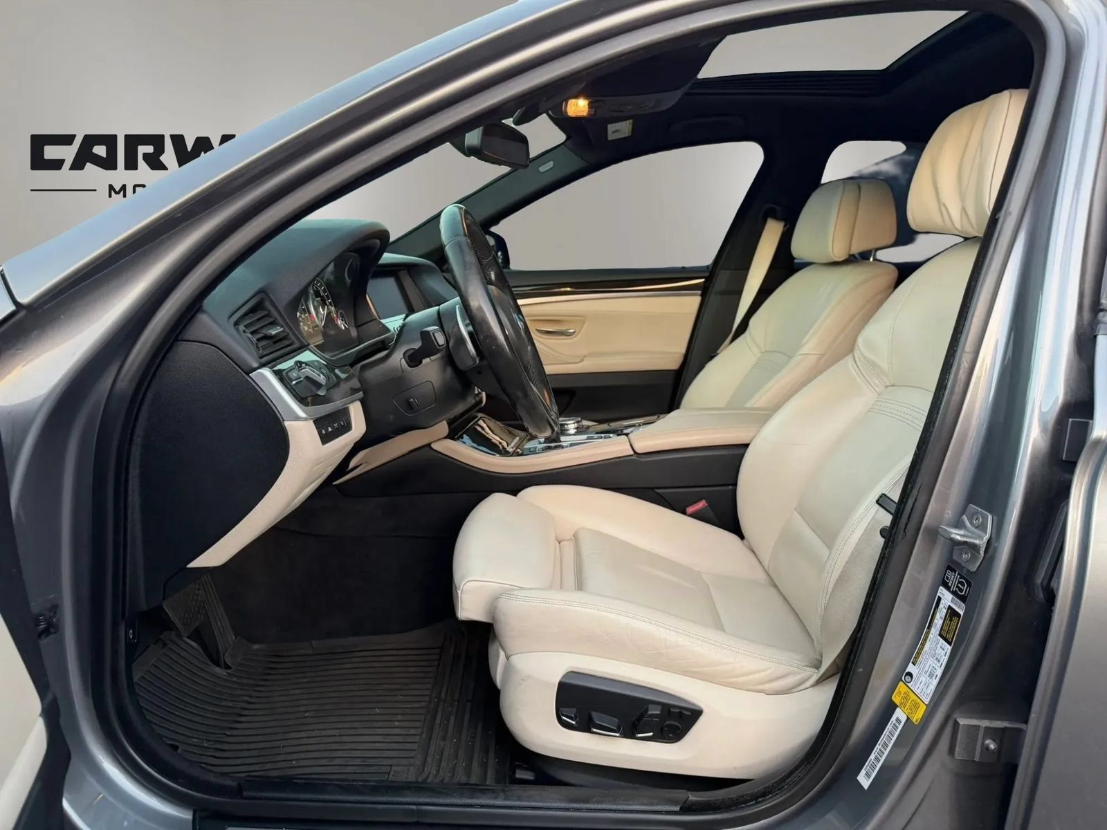 Used 2015 BMW 535i Sedan RWD image 23