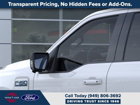 New 2025 Ford F150 Lightning Flash image 20