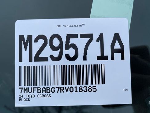 Used 2024 Toyota Corolla Cross image 3