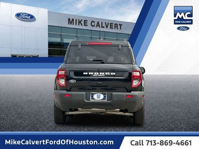 Used 2025 Ford Bronco Sport Outer Banks w/ Outer Banks Tech Package+