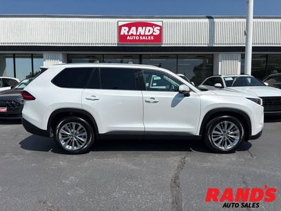 Used 2024 Toyota Grand Highlander AWD