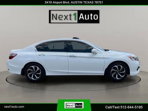 Used 2016 Honda Accord EX-L image 3