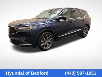 Used 2023 Acura MDX SH-AWD w/ Technology Package