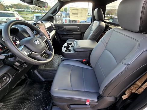 New 2026 RAM 5500 Tradesman AWD/4WD image 9