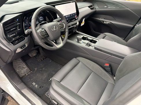 New 2026 Lexus RX 450h AWD image 8