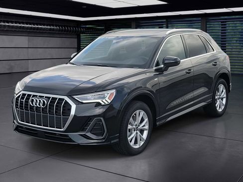 New 2025 Audi Q3 2.0T Premium image 1