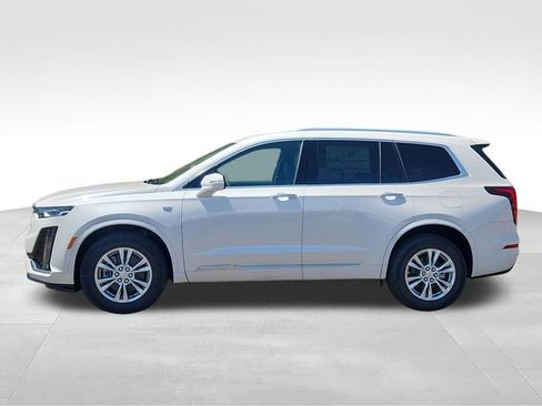 New 2025 Cadillac XT6 Luxury AWD/4WD image 10