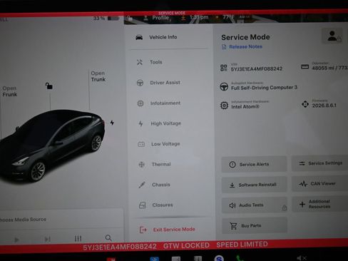 Used 2021 Tesla Model 3 Standard Range Plus RWD image 21