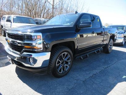 Used 2018 Chevrolet Silverado 1500 LT w/ All Star Edition