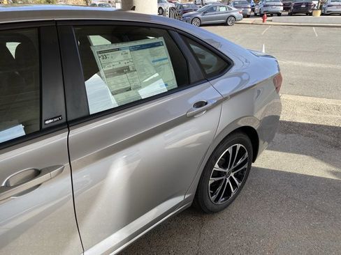 New 2026 Volkswagen Jetta Sport FWD image 41