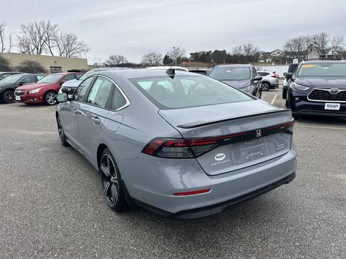 Certified 2023 Honda Accord Sport image 5