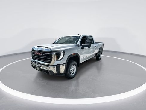 New 2026 GMC Sierra 2500 Pro w/ 1SA Pro Safety Plus Package AWD/4WD image 4