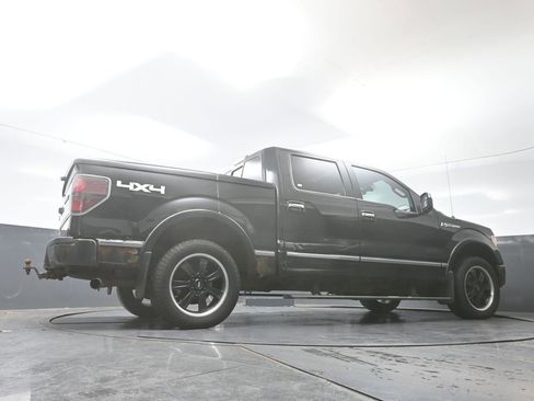 Used 2011 Ford F150 Platinum w/ Max Trailer Tow Pkg image 23