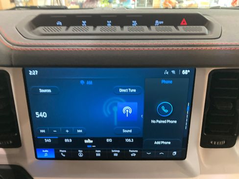 New 2025 Ford Bronco Stroppe Edition AWD/4WD image 14