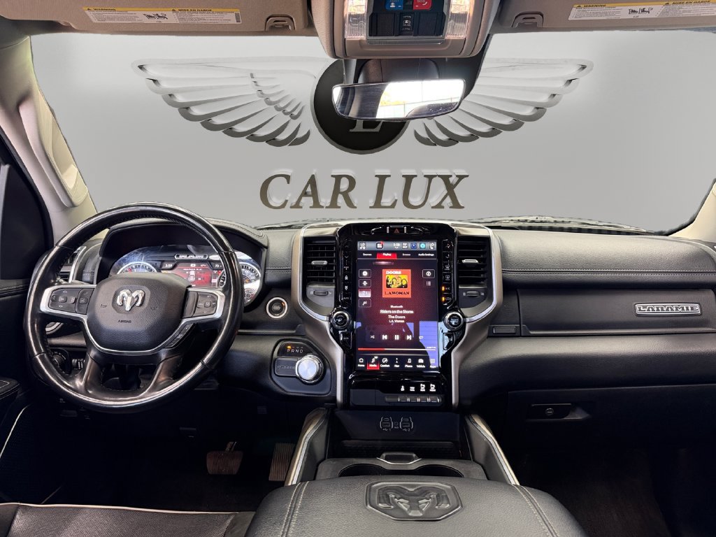 Used 2022 RAM 1500 Laramie RWD image 11