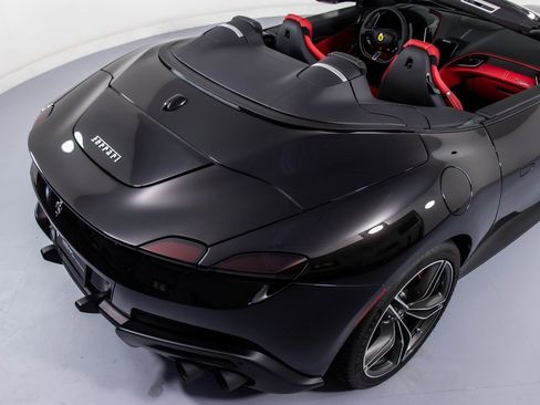 Certified 2024 Ferrari Roma Spider image 20