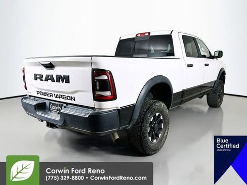 Used 2020 RAM 2500 Power Wagon AWD/4WD image 9