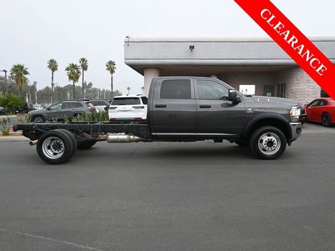 Used 2023 RAM 5500 Tradesman image 10