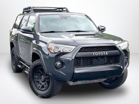 Used 2024 Toyota 4Runner TRD Pro AWD/4WD image 1