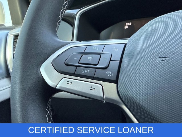 Certified 2026 Volkswagen Taos SE FWD image 23