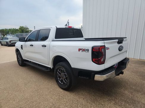 Used 2025 Ford Ranger XLT w/ FX4 Off-Road Package AWD/4WD image 6