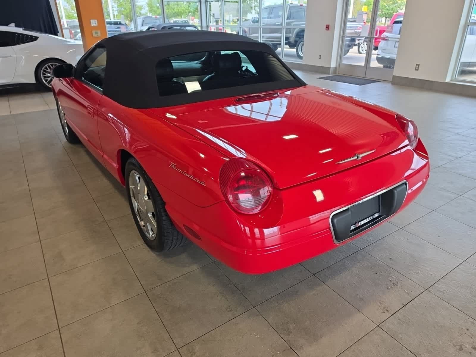 Used 2003 Ford Thunderbird RWD image 11