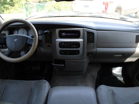 Used 2004 Dodge Ram 3500 Truck SLT w/ Trailer Tow Group AWD/4WD image 12