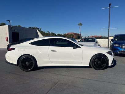 Used 2024 Mercedes-Benz CLE 300 4MATIC Coupe