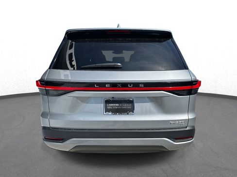 Certified 2024 Lexus TX 350 AWD w/ Cold Weather Package image 4