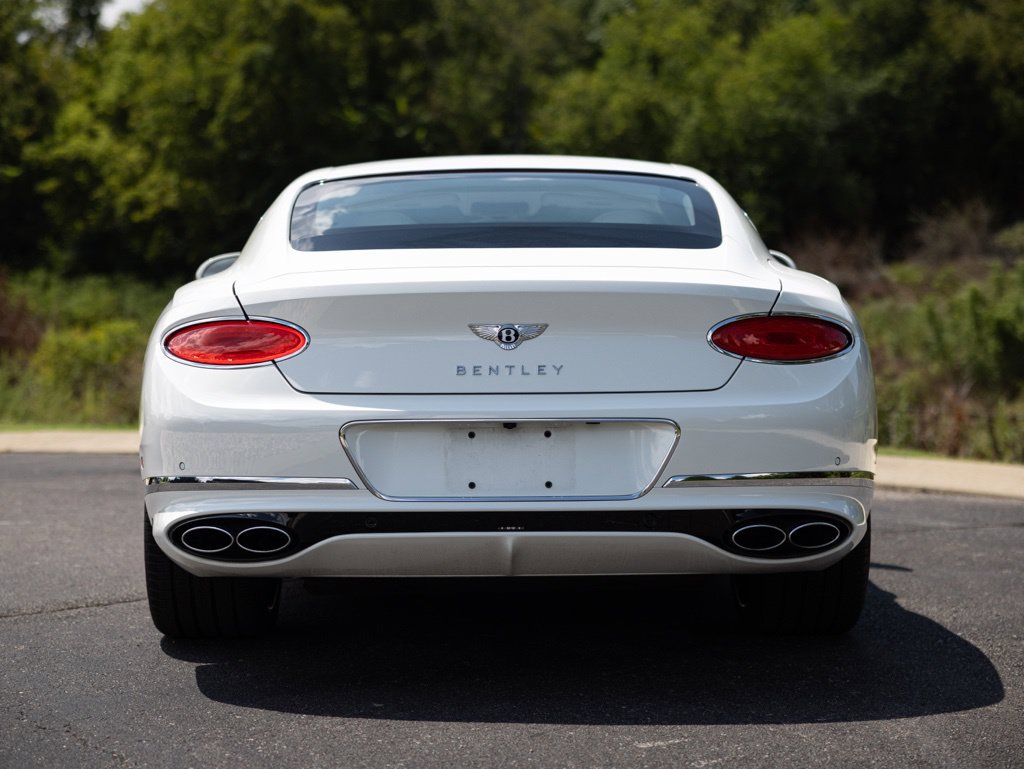 Used 2022 Bentley Continental GT AWD/4WD image 10