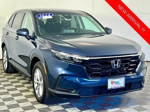 Certified 2024 Honda CR-V EX image 1