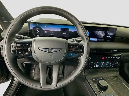 New 2026 Genesis G80 3.5T Prestige AWD/4WD image 10