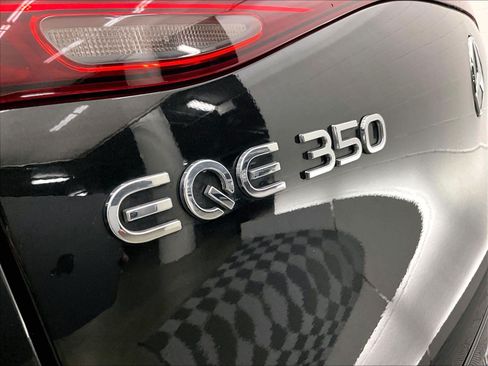 Certified 2023 Mercedes-Benz EQE 350+ 4MATIC SUV image 30