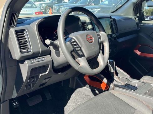 Used 2024 Nissan Frontier PRO-4X w/ Off-Road Protection Package image 12