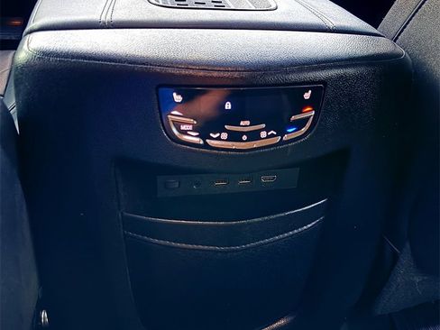 Used 2017 Cadillac Escalade ESV Premium Luxury w/ LPO, Radiant Package image 14