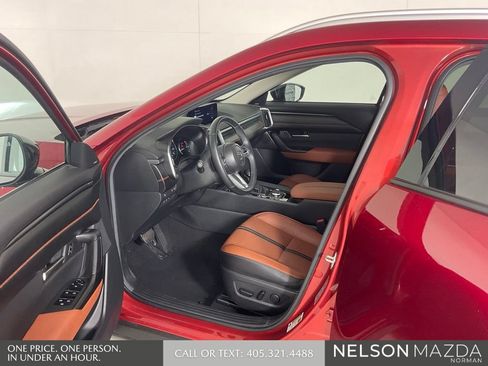 Used 2025 MAZDA CX-50 AWD 2.5 Turbo w/ Weather Package image 12