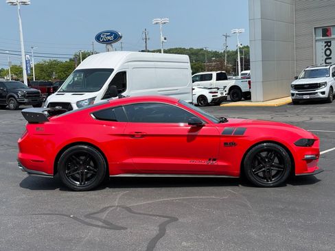 Used 2021 Ford Mustang GT Premium w/ GT Performance Package RWD image 3