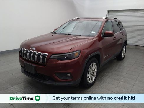 Used 2019 Jeep Cherokee Latitude w/ Popular Appearance Group FWD image 1
