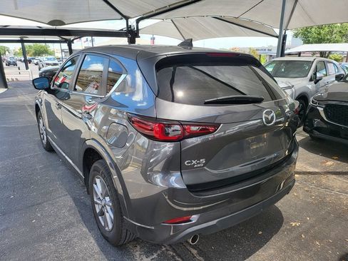 Used 2025 MAZDA CX-5 AWD 2.5 S w/ Select Package image 9
