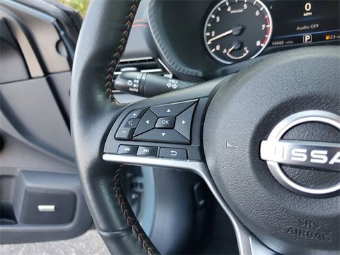 Certified 2024 Nissan Sentra SR w/ SR Premium Package image 16