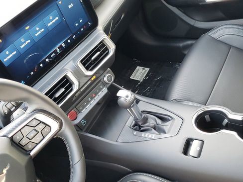 New 2025 Ford Mustang GT Premium w/ Mustang Nite Pony Package image 18