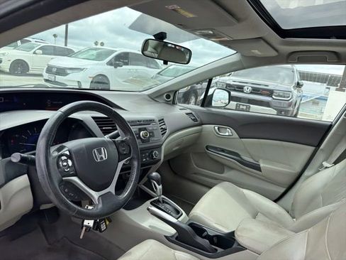 Used 2012 Honda Civic EX-L image 3