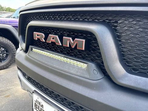 Used 2023 RAM 1500 Rebel w/ Rebel Level 2 Equipment Group AWD/4WD image 34