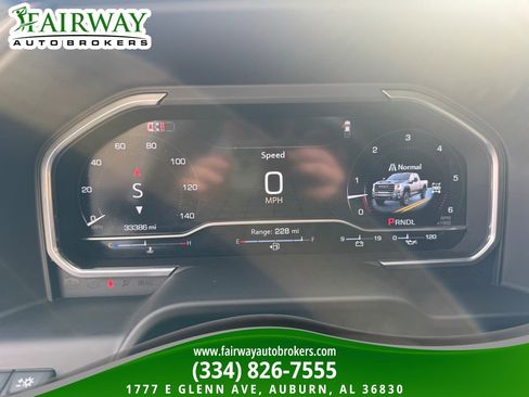 Used 2024 GMC Sierra 2500 AT4 w/ Technology Package image 20