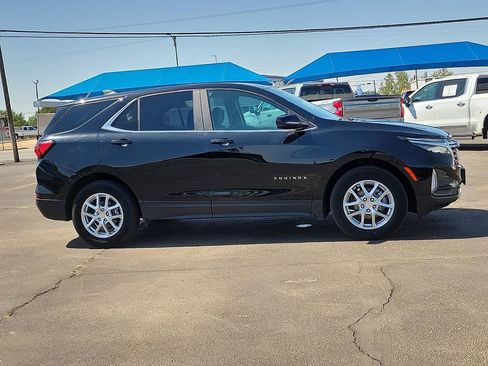 Used 2024 Chevrolet Equinox LT w/ LPO, Floor Liner Package FWD image 5