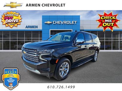 Certified 2024 Chevrolet Suburban Premier