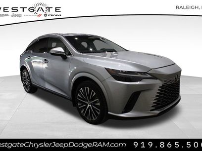 Used 2023 Lexus RX 350
