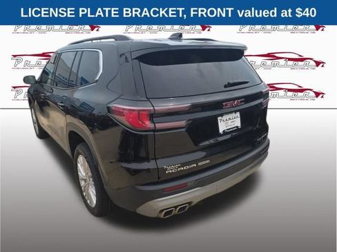 Used 2024 GMC Acadia Elevation AWD/4WD image 4