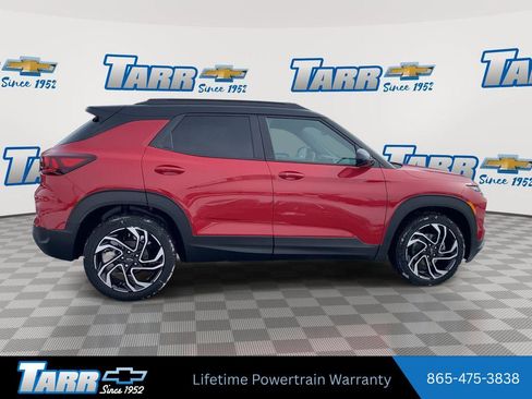 New 2026 Chevrolet TrailBlazer RS w/ Convenience Package FWD image 9